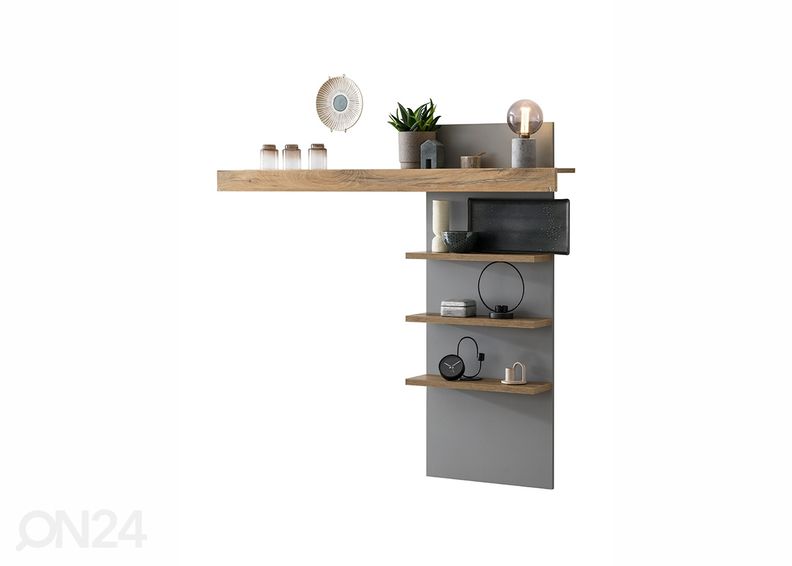 Seinähylly Casablanca 137 cm kuvasuurennos