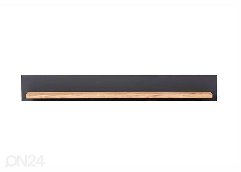 Seinähylly Catania 150 cm kuvasuurennos