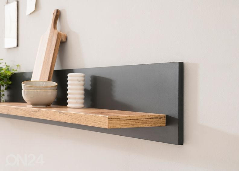 Seinähylly Catania 150 cm kuvasuurennos