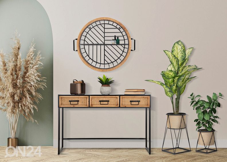 Seinähylly Cebu kuvasuurennos