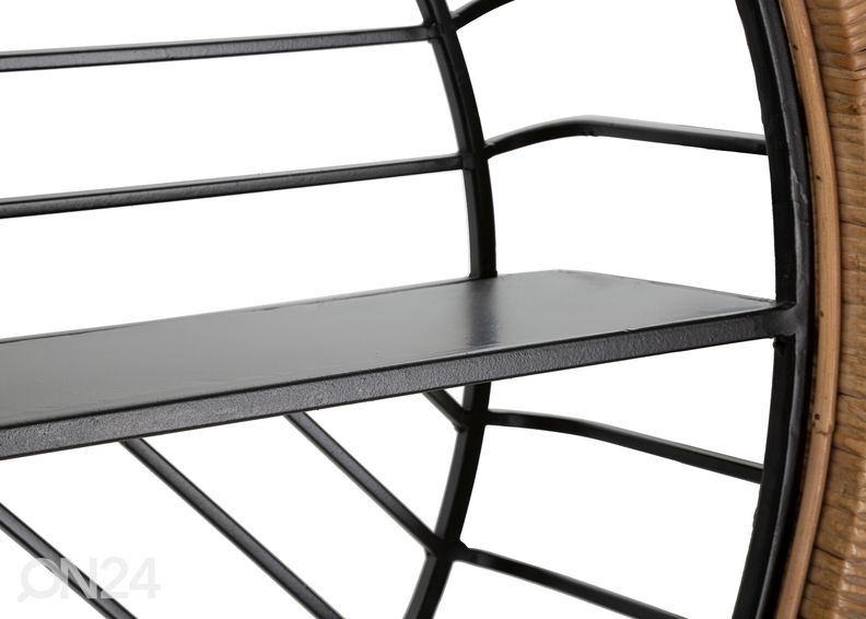 Seinähylly Cebu kuvasuurennos