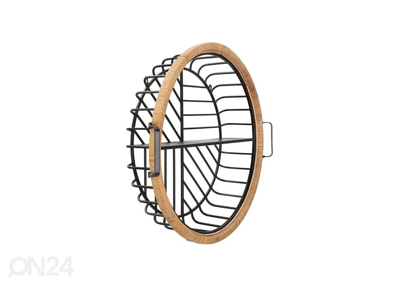 Seinähylly Cebu kuvasuurennos