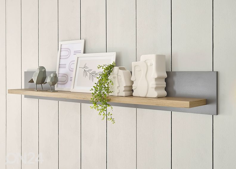 Seinähylly Chambord kuvasuurennos