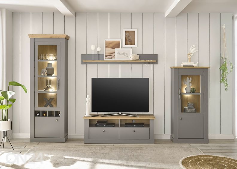 Seinähylly Chambord kuvasuurennos