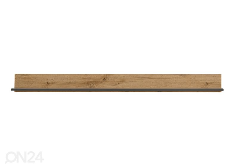 Seinähylly City 170 cm kuvasuurennos