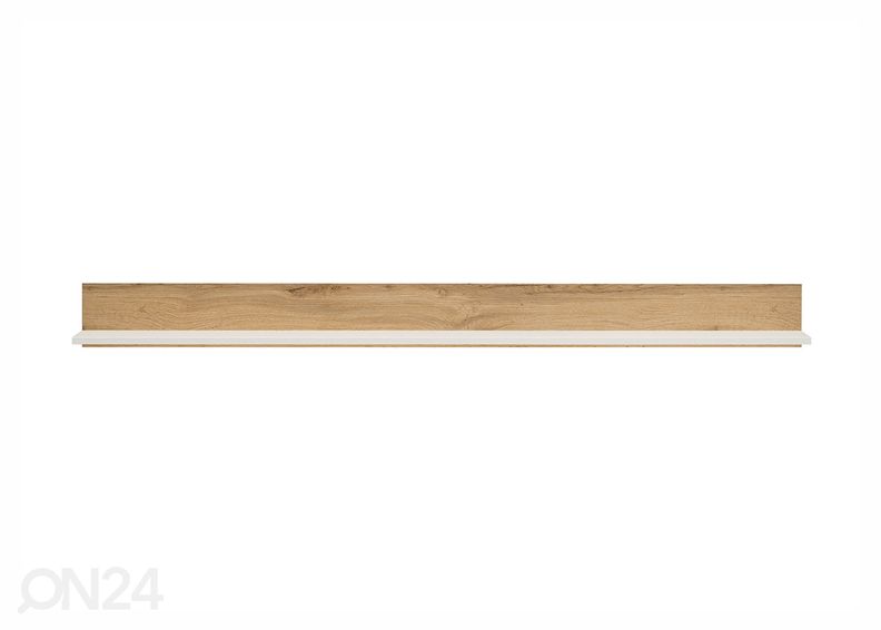 Seinähylly City 170 cm kuvasuurennos