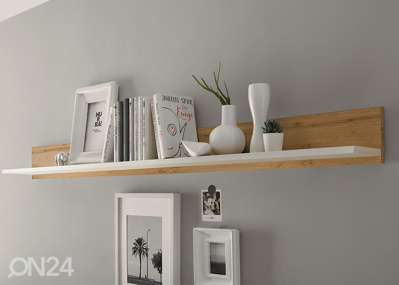 Seinähylly City 170 cm kuvasuurennos