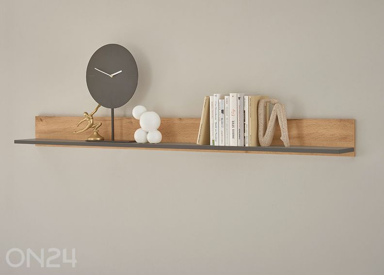 Seinähylly City 170 cm kuvasuurennos