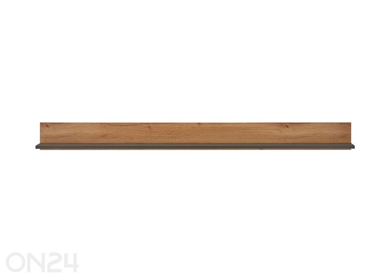 Seinähylly City 170 cm kuvasuurennos