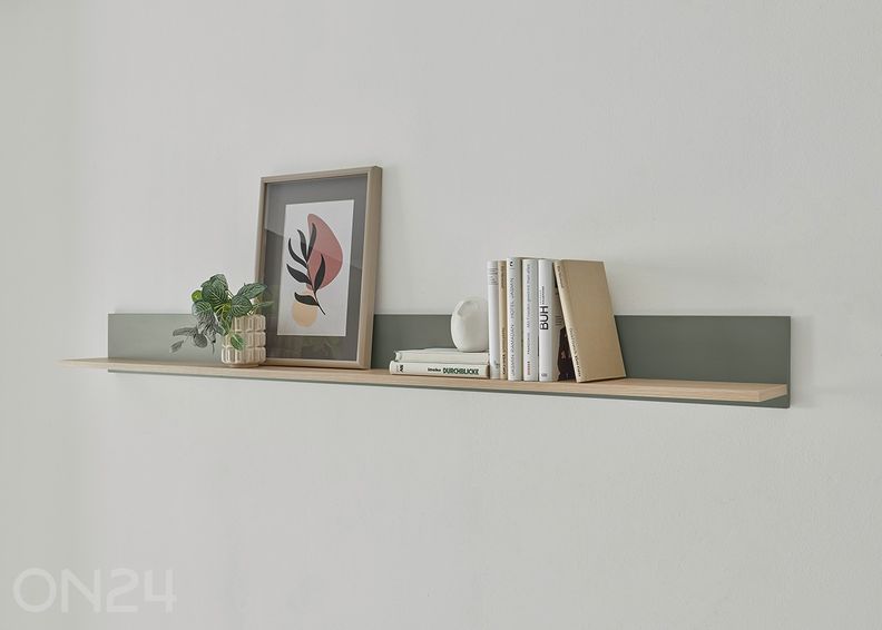 Seinähylly City 170 cm kuvasuurennos