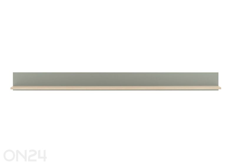 Seinähylly City 170 cm kuvasuurennos