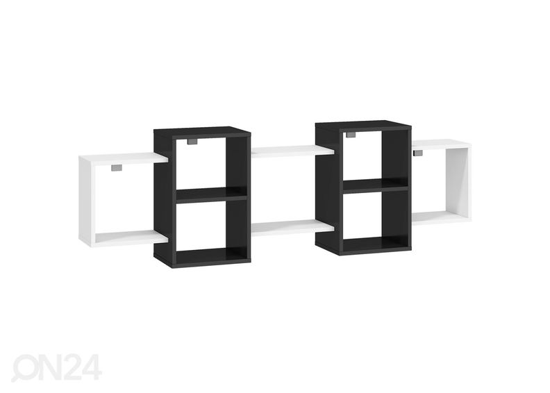 Seinähylly Clon 160 cm kuvasuurennos