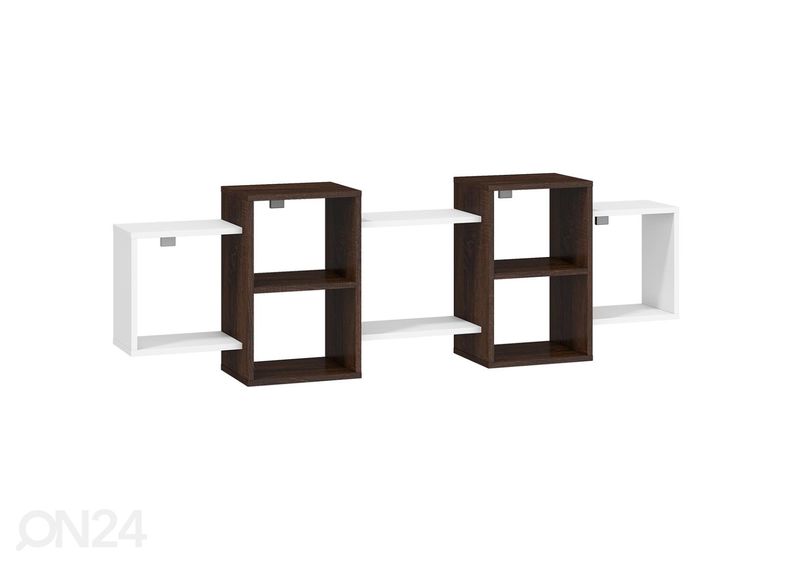 Seinähylly Clon 160 cm kuvasuurennos