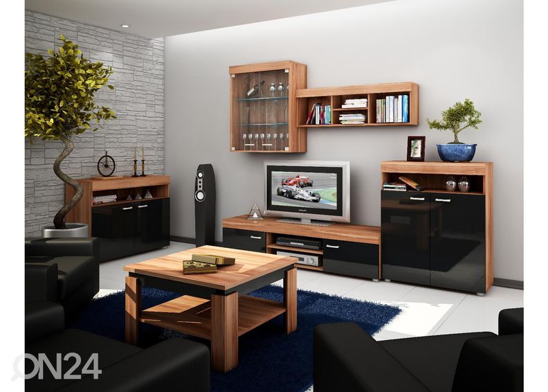 Seinähylly Cobh 110 cm kuvasuurennos