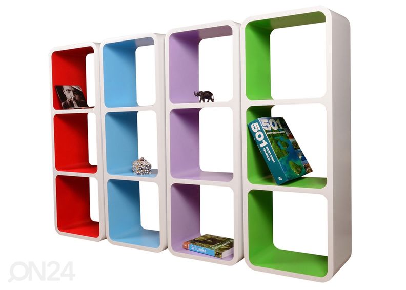 Seinähylly COLOR kuvasuurennos