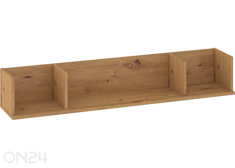 Seinähylly Cool 129 cm kuvasuurennos