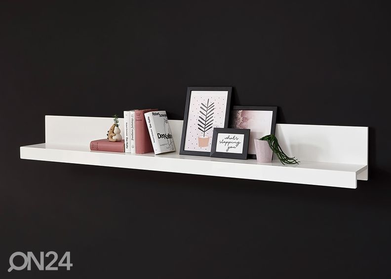 Seinähylly Corado 180 cm kuvasuurennos