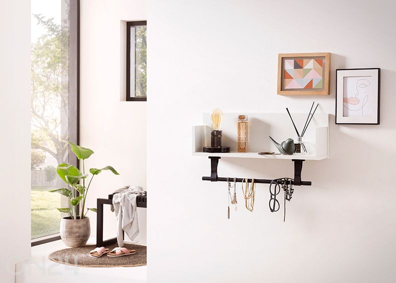 Seinähylly Ella kuvasuurennos