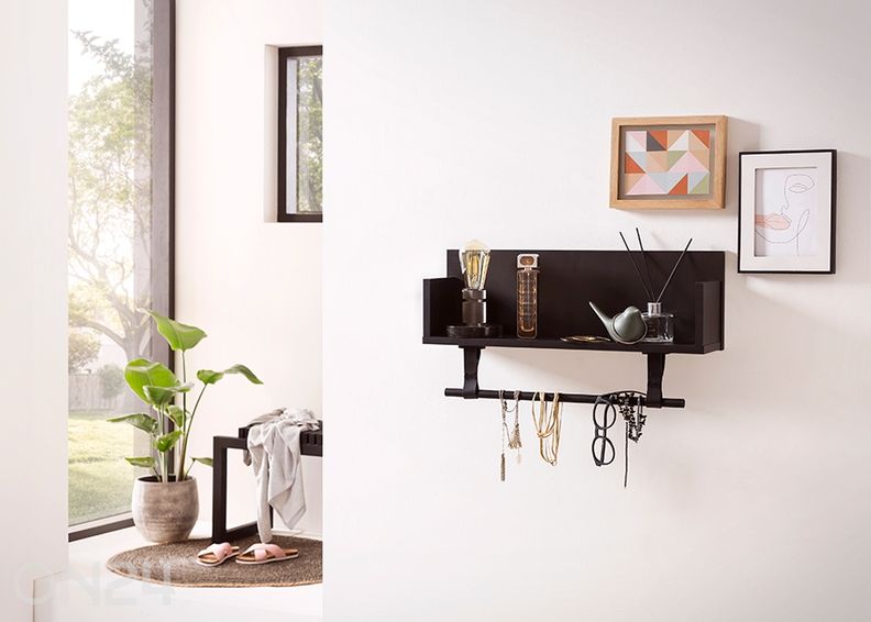 Seinähylly Ella kuvasuurennos