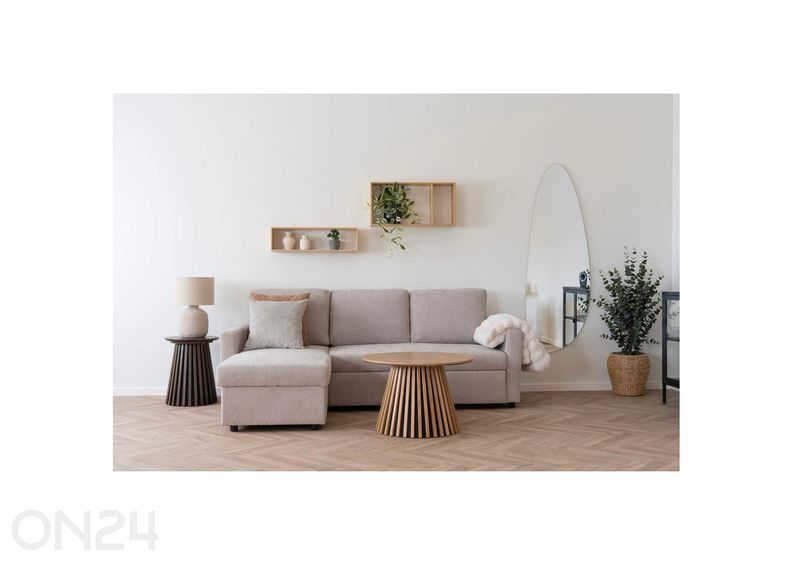 Seinähylly Ember kuvasuurennos