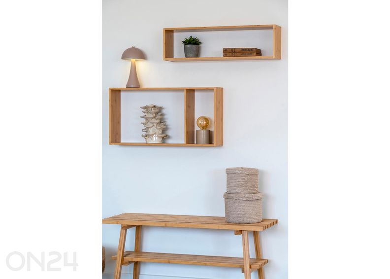 Seinähylly Ember kuvasuurennos