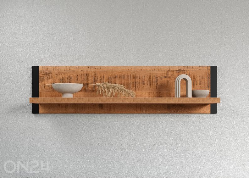 Seinähylly Enna kuvasuurennos