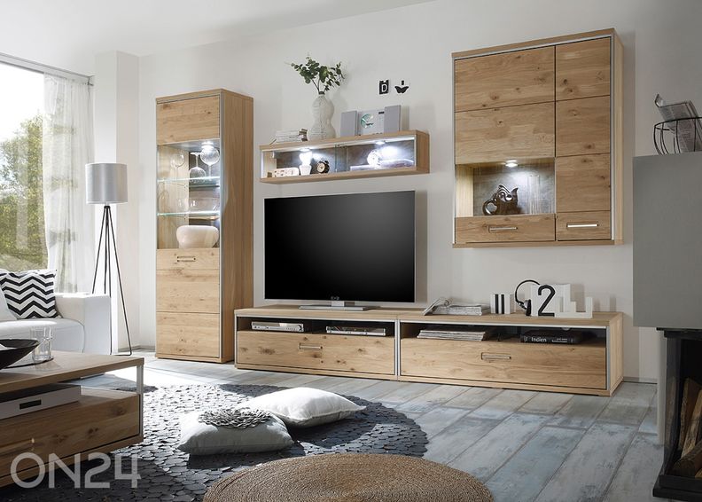 Seinähylly Espero 124 cm kuvasuurennos