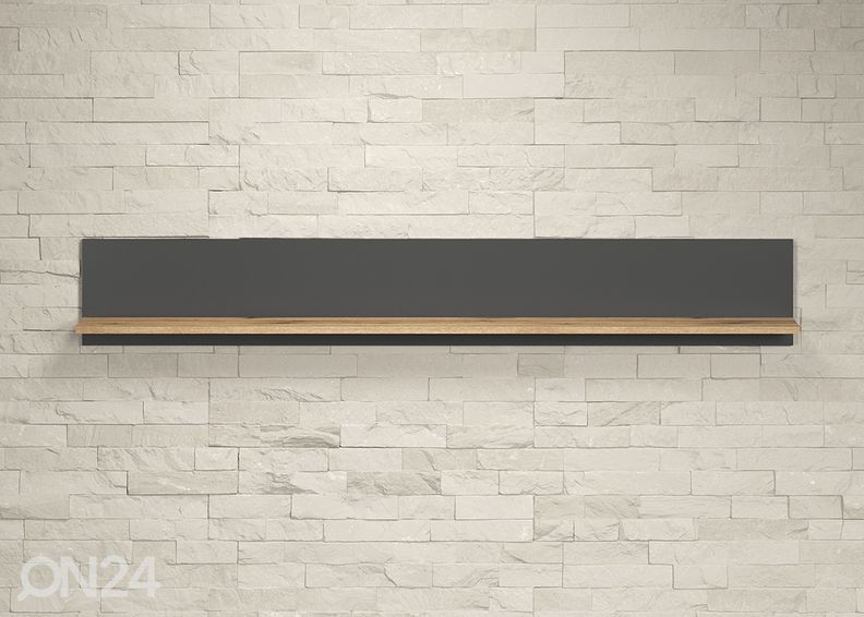 Seinähylly Esteban 167 cm kuvasuurennos