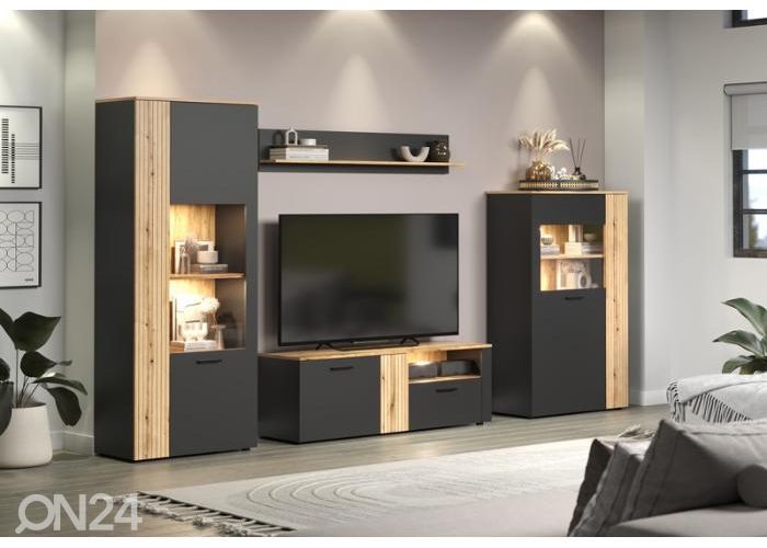 Seinähylly Esteban kuvasuurennos