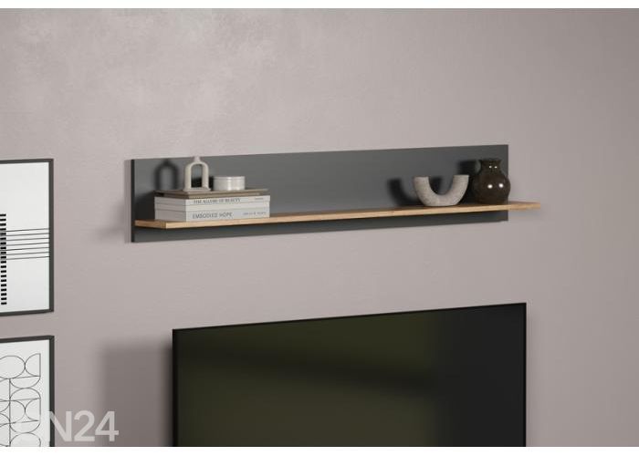 Seinähylly Esteban kuvasuurennos