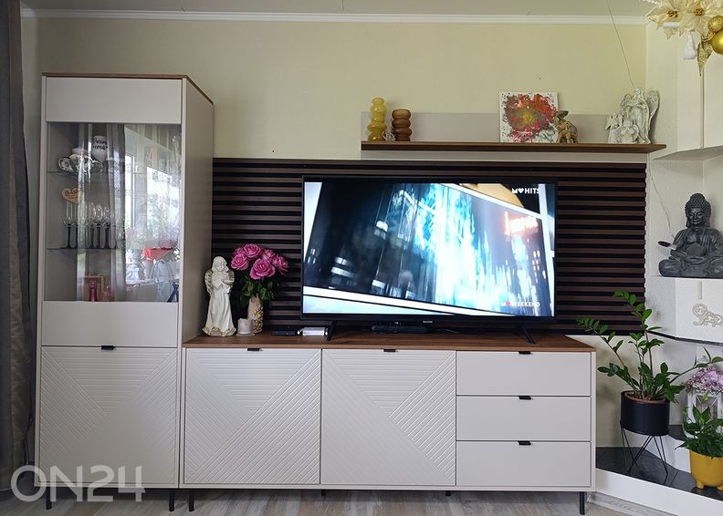 Seinähylly Evo 150 cm kuvasuurennos