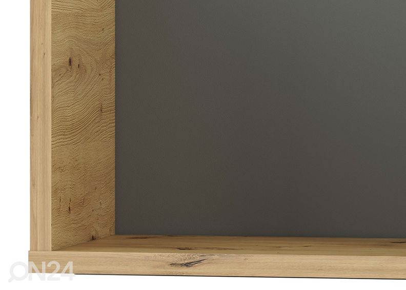 Seinähylly Firenze kuvasuurennos