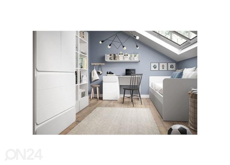 Seinähylly Flexi 118 cm kuvasuurennos