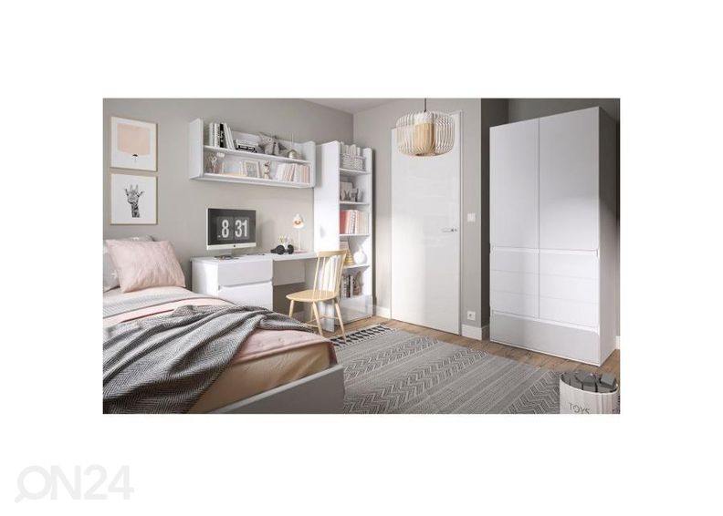 Seinähylly Flexi 118 cm kuvasuurennos