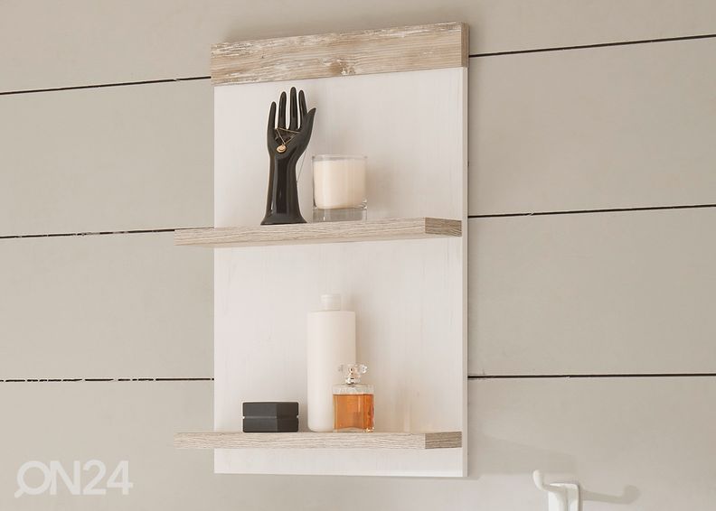 Seinähylly Florenz kuvasuurennos