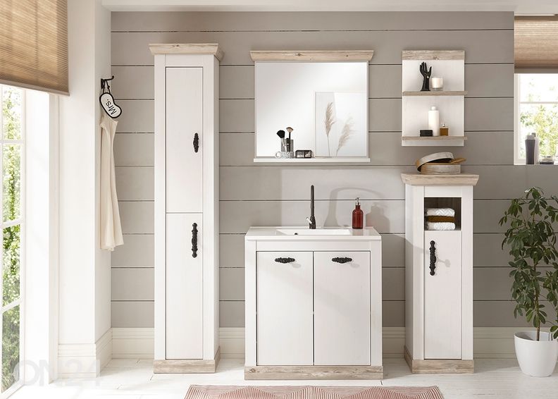 Seinähylly Florenz kuvasuurennos