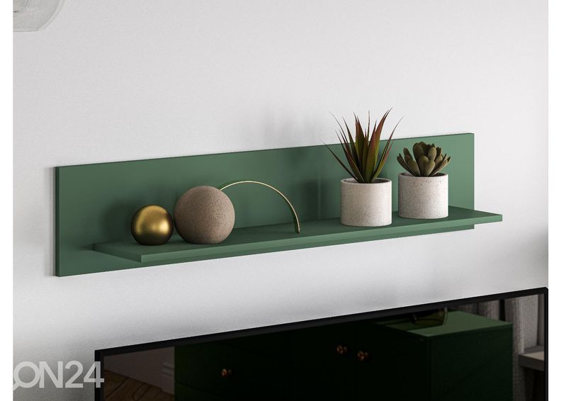 Seinähylly Forine L120 kuvasuurennos