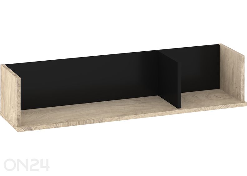 Seinähylly Fresh 100 cm kuvasuurennos