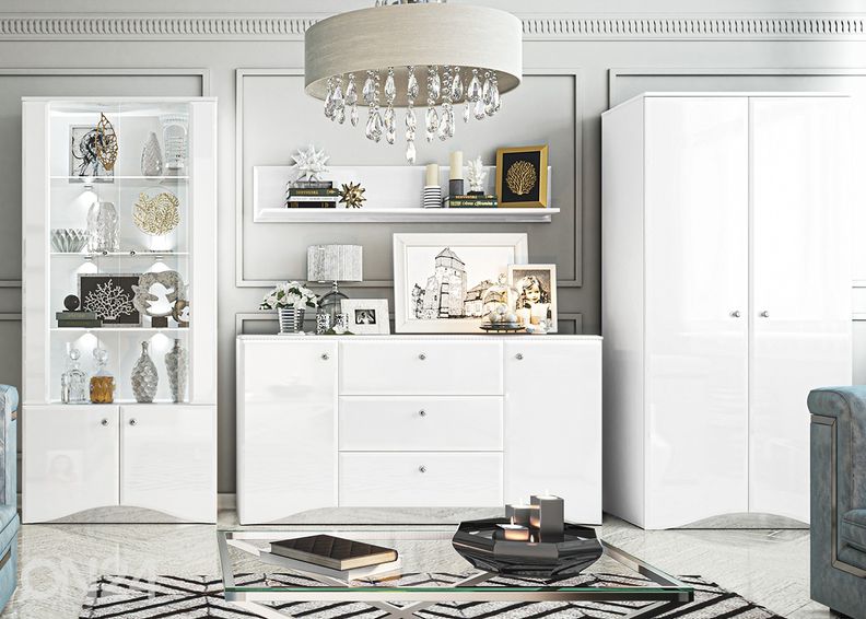 Seinähylly Glara kuvasuurennos