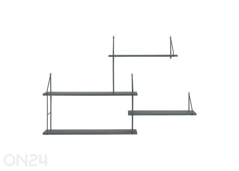 Seinähylly Harlem kuvasuurennos