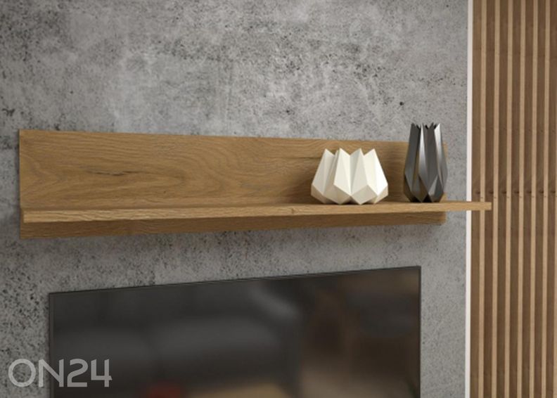 Seinähylly Havanna kuvasuurennos