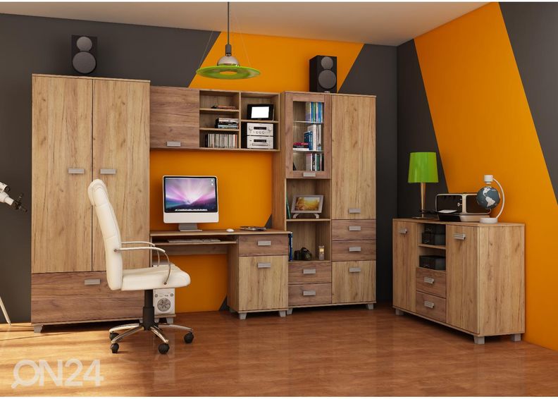 Seinähylly Head 120 cm kuvasuurennos