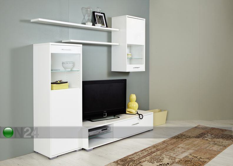 Seinähylly HOMELINE kuvasuurennos
