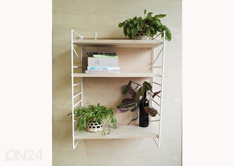 Seinähylly Ilma kuvasuurennos