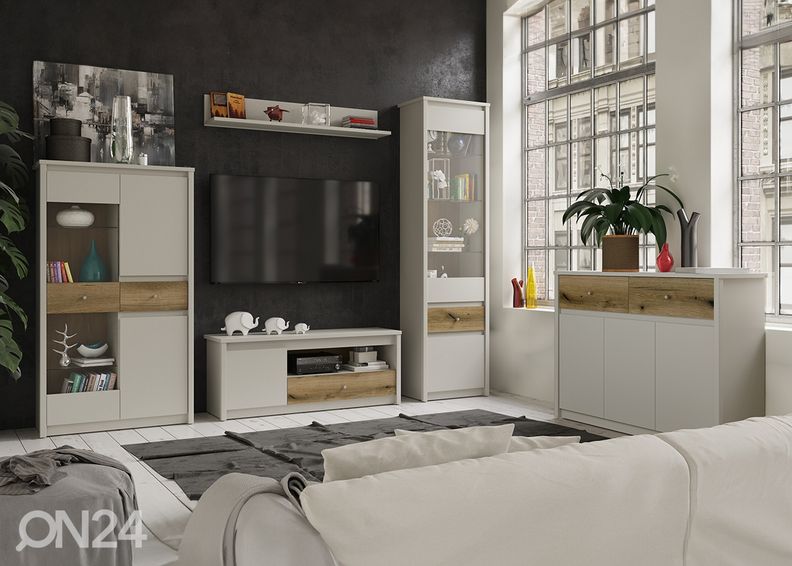 Seinähylly Karin 125,5 cm kuvasuurennos