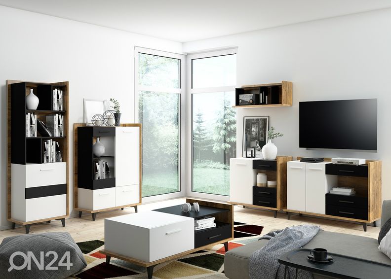 Seinähylly Kinsale 95 cm kuvasuurennos