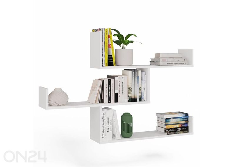 Seinähylly Kobi, 3 kpl kuvasuurennos