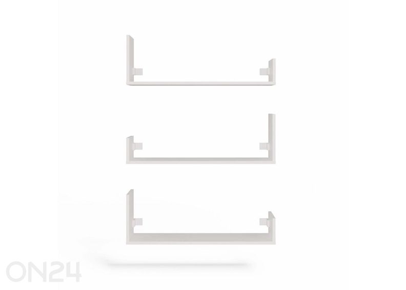 Seinähylly Kobi, 3 kpl kuvasuurennos