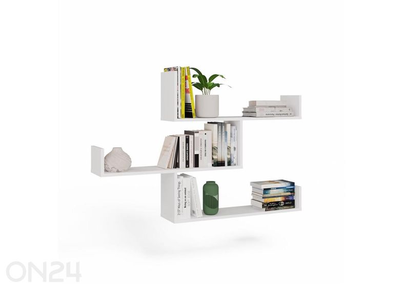 Seinähylly Kobi, 3 kpl kuvasuurennos