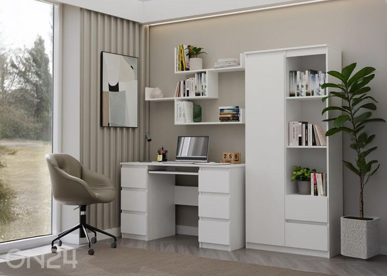 Seinähylly Kobi, 3 kpl kuvasuurennos